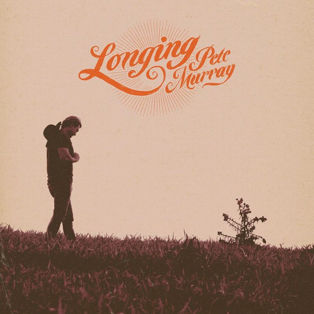Pete Murray - Longing  CD